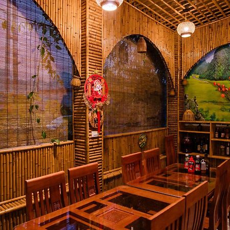 Tam Coc Viet Ha Homestay نينه بينه المظهر الخارجي الصورة