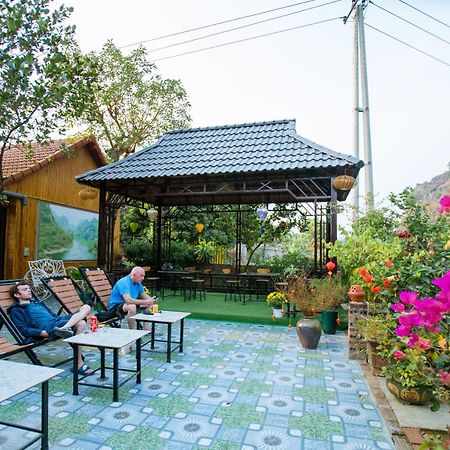 Tam Coc Viet Ha Homestay نينه بينه المظهر الخارجي الصورة