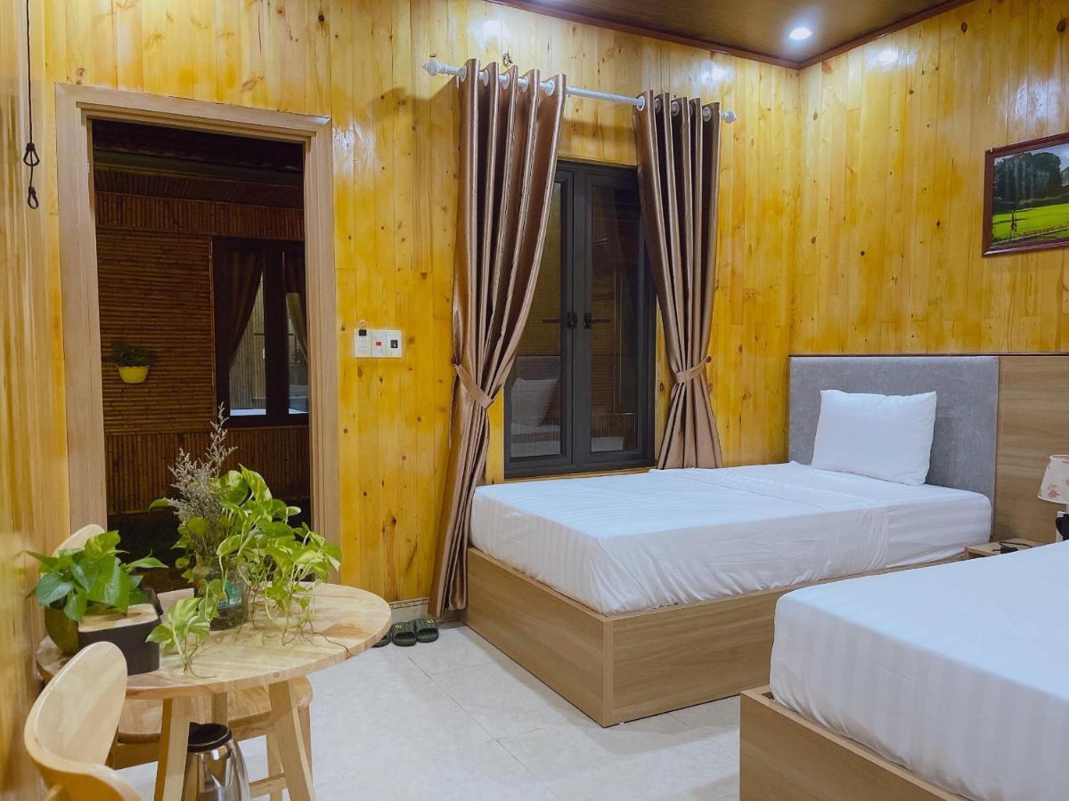 Tam Coc Viet Ha Homestay نينه بينه المظهر الخارجي الصورة