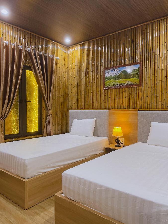 Tam Coc Viet Ha Homestay نينه بينه المظهر الخارجي الصورة