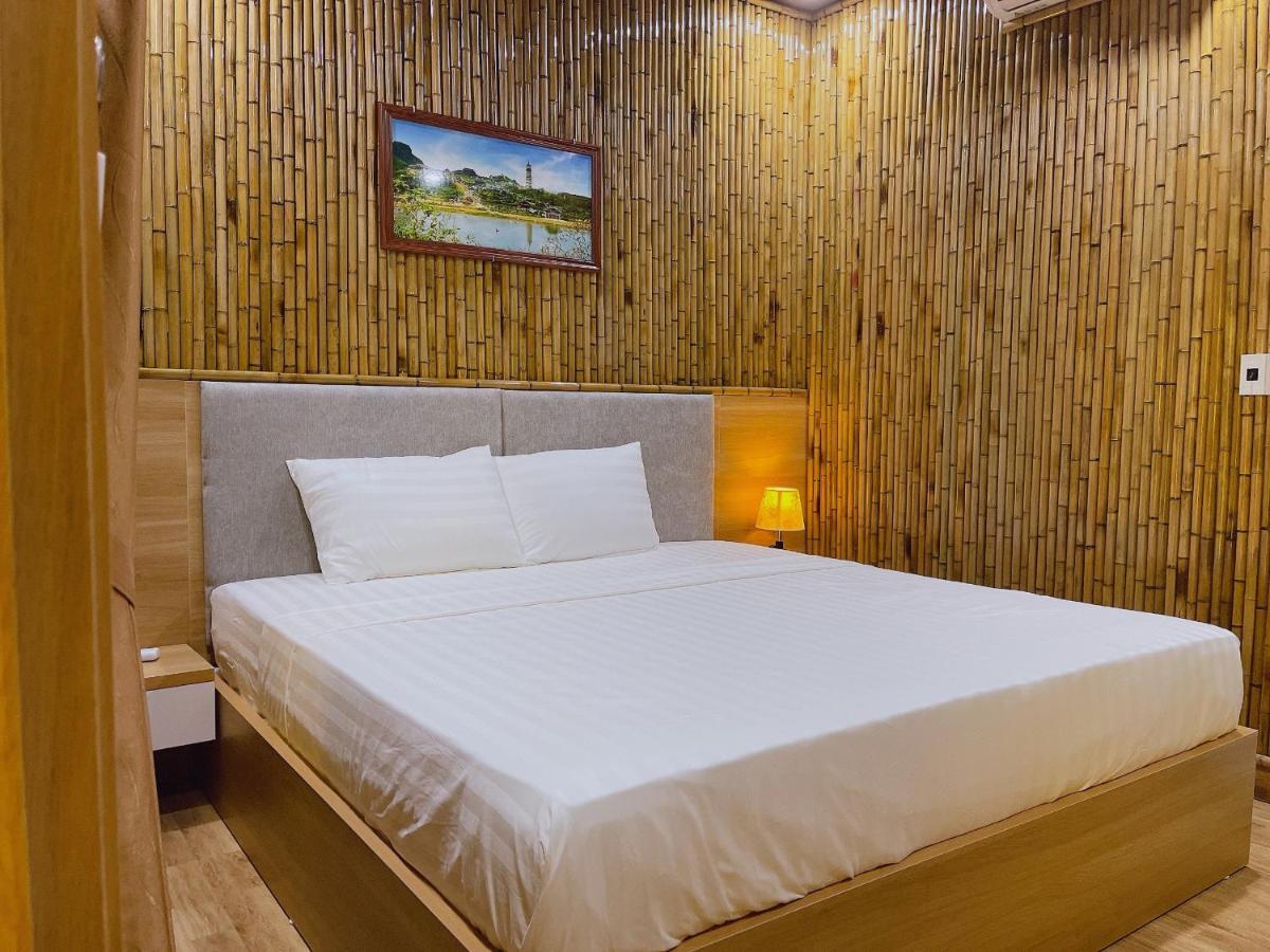 Tam Coc Viet Ha Homestay نينه بينه المظهر الخارجي الصورة