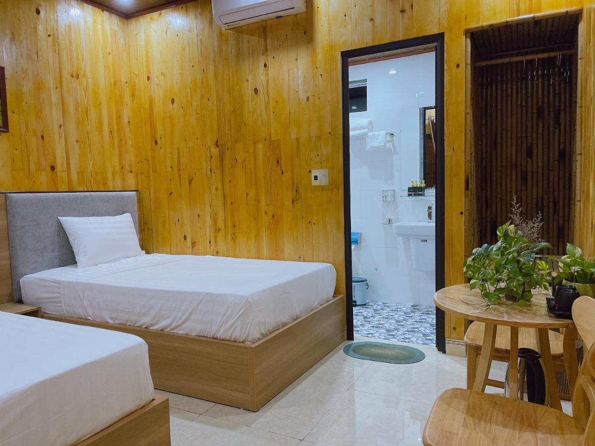 Tam Coc Viet Ha Homestay نينه بينه المظهر الخارجي الصورة