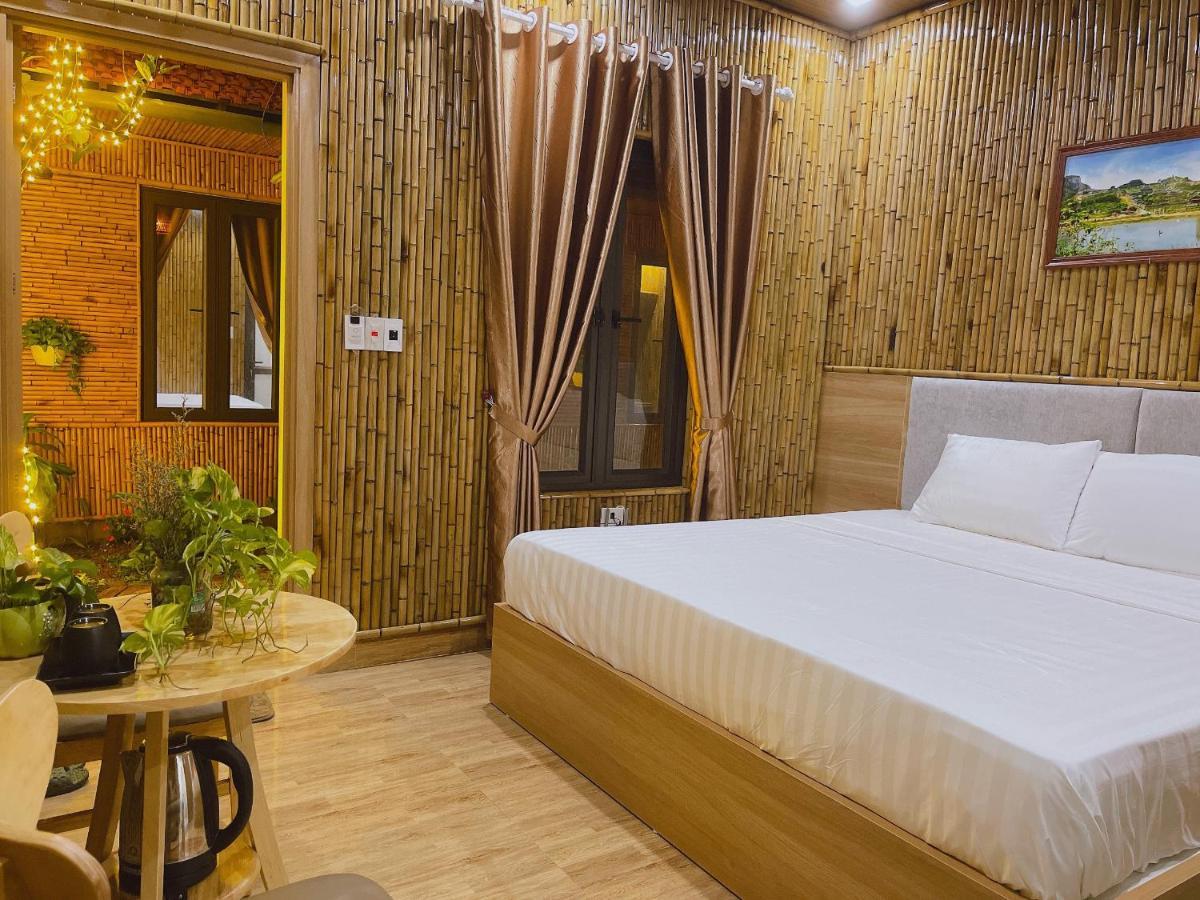 Tam Coc Viet Ha Homestay نينه بينه المظهر الخارجي الصورة