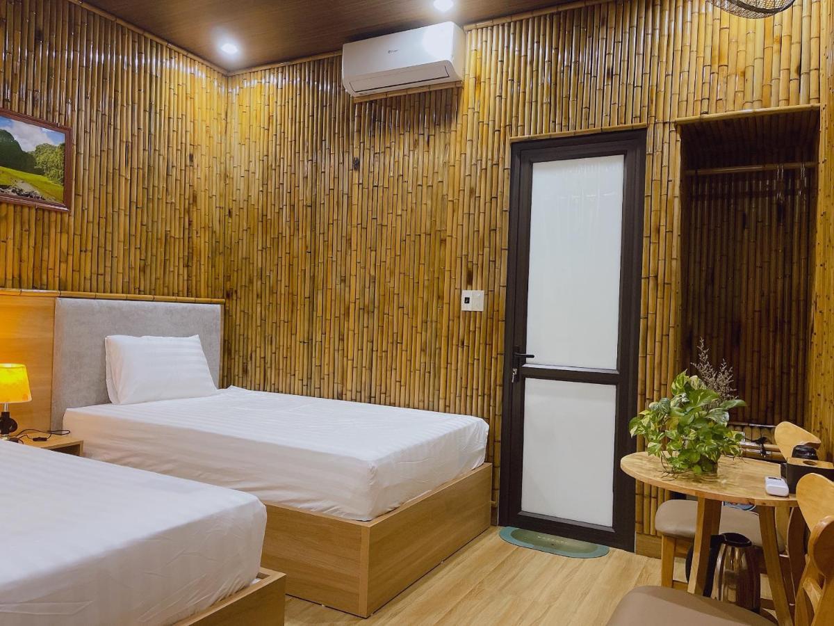 Tam Coc Viet Ha Homestay نينه بينه المظهر الخارجي الصورة
