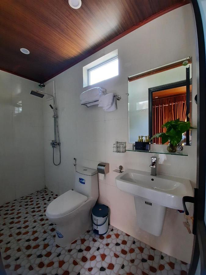 Tam Coc Viet Ha Homestay نينه بينه المظهر الخارجي الصورة