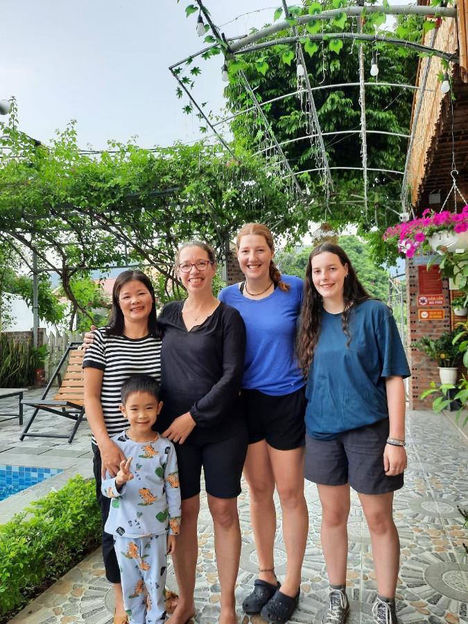 Tam Coc Viet Ha Homestay نينه بينه المظهر الخارجي الصورة