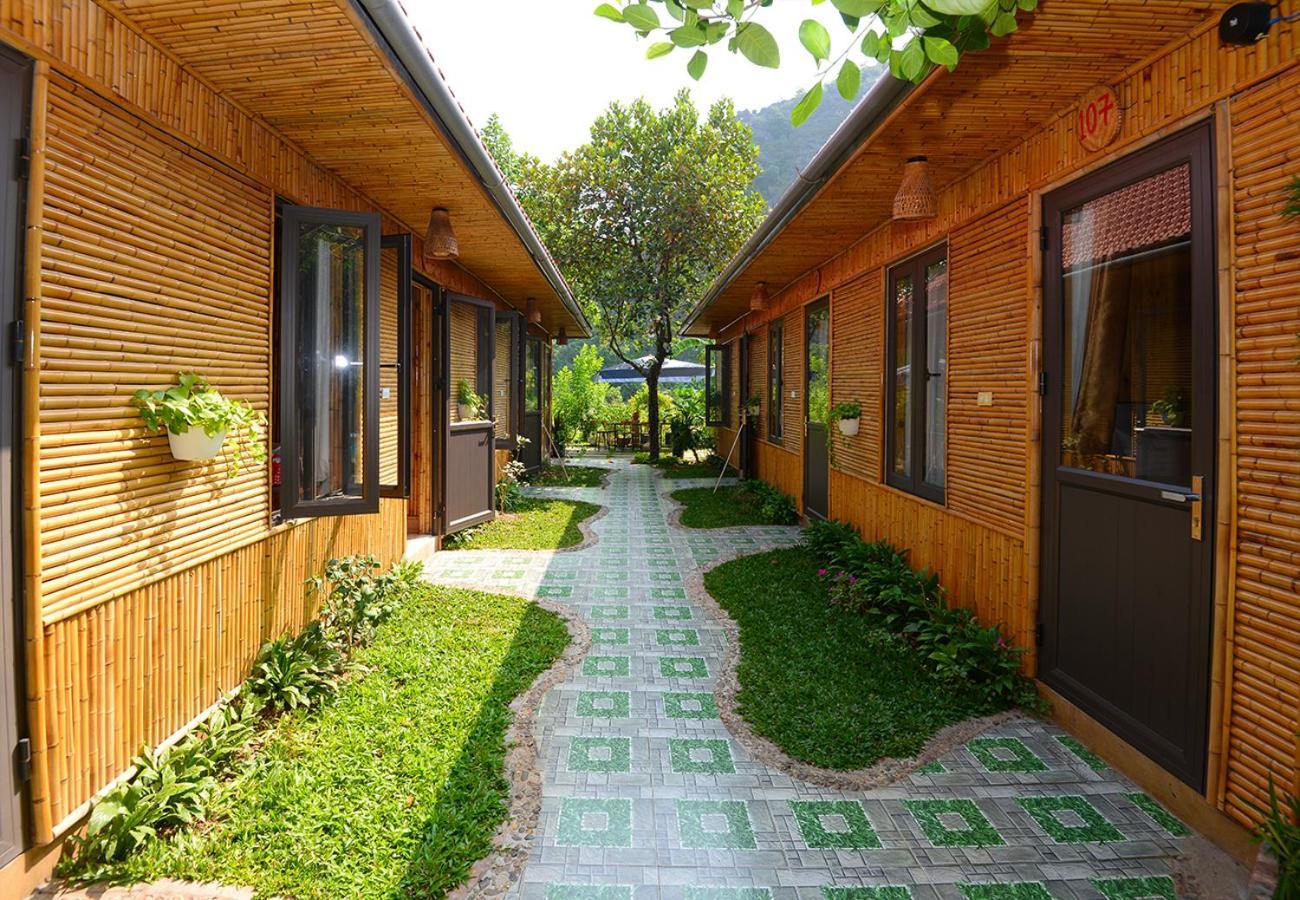 Tam Coc Viet Ha Homestay نينه بينه المظهر الخارجي الصورة