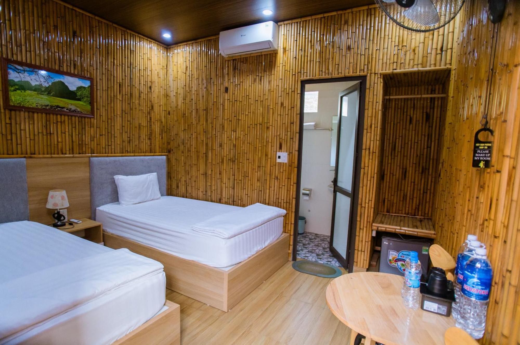 Tam Coc Viet Ha Homestay نينه بينه المظهر الخارجي الصورة
