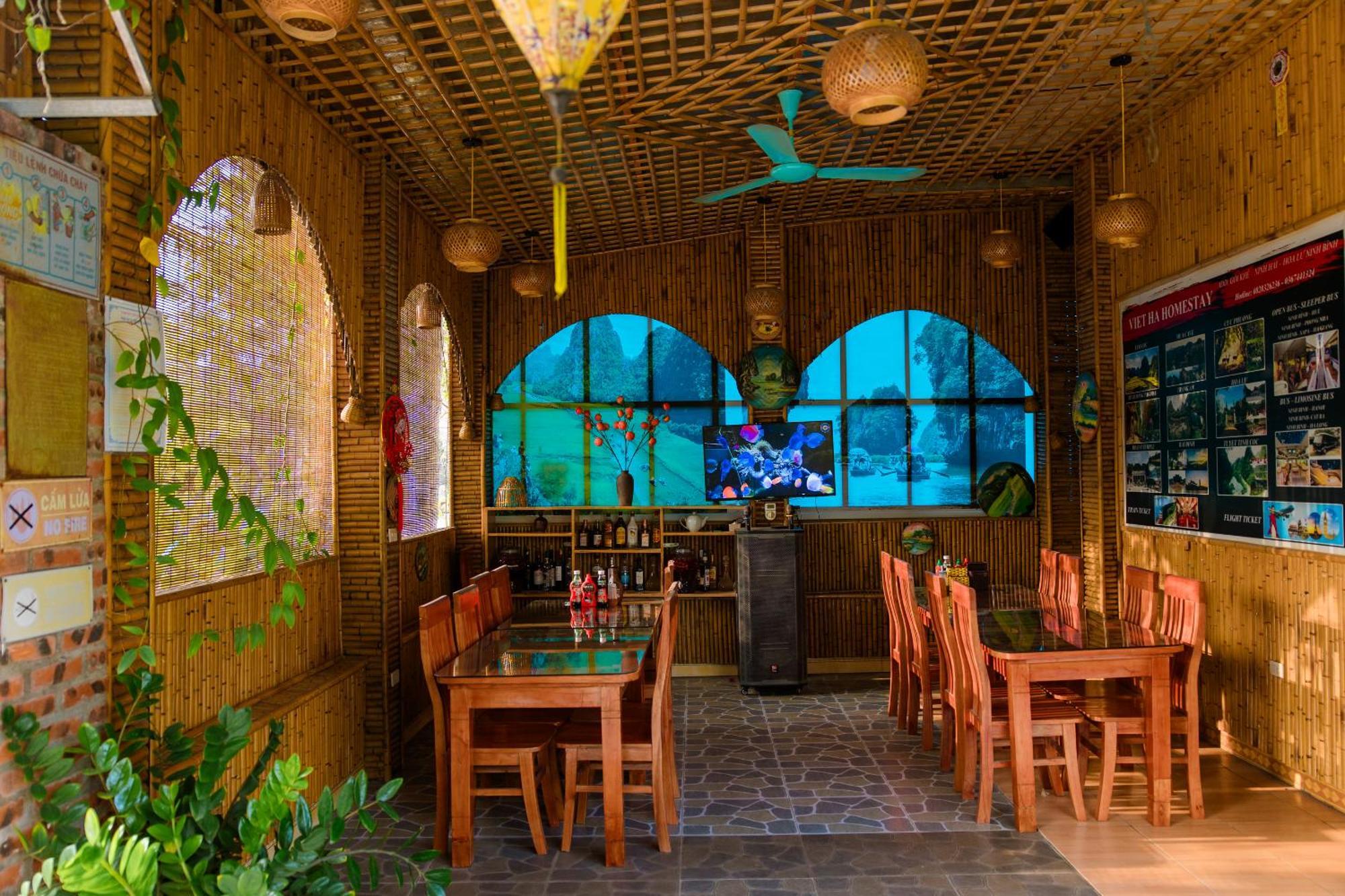 Tam Coc Viet Ha Homestay نينه بينه المظهر الخارجي الصورة