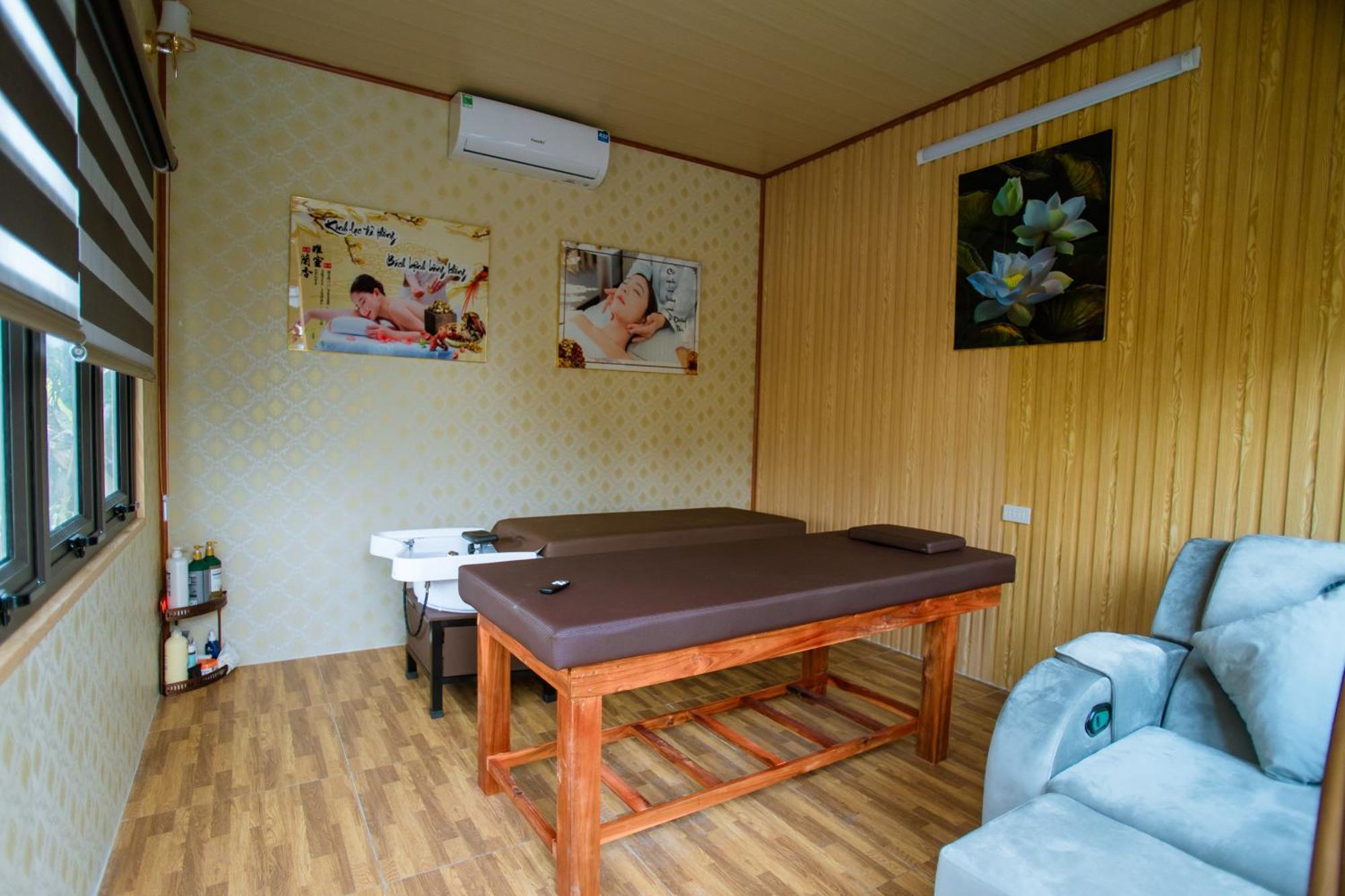 Tam Coc Viet Ha Homestay نينه بينه المظهر الخارجي الصورة