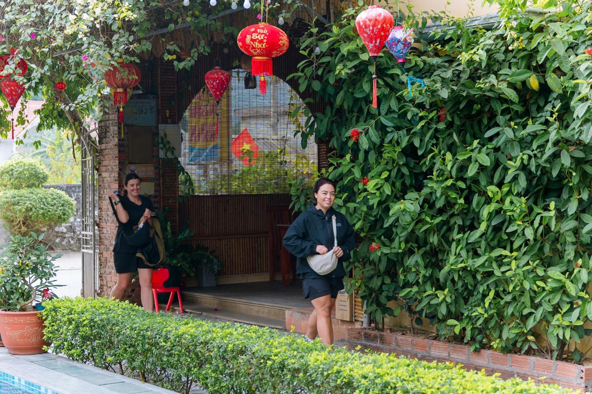 Tam Coc Viet Ha Homestay نينه بينه المظهر الخارجي الصورة